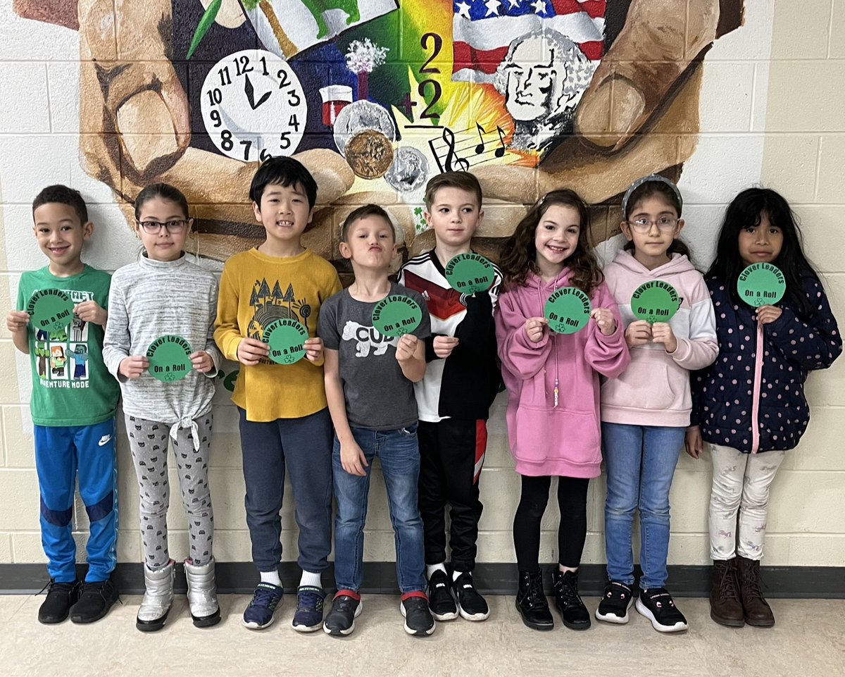 These 2nd graders are “On a Roll”. Great job! ⁦<a href="/oseDCSD/">oseDCSD</a>⁩