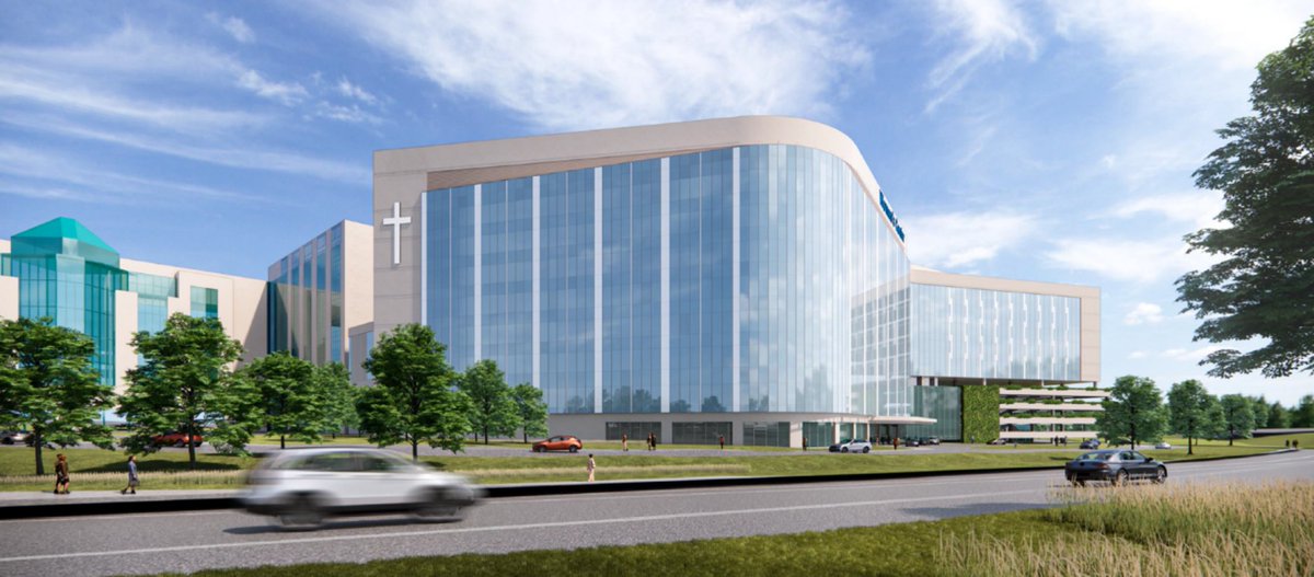 OhioHealth (@ohiohealth) on Twitter photo We're proud to announce our plan to build the OhioHealth Women's Center - a comprehensive women's center to meet the complex & changing healthcare needs of women throughout the stages of life. Find more information at bit.ly/3kRCFUM. | Renderings Courtesy: <a href="/CannonDesign/">CannonDesign</a> We're proud to announce our plan to build the OhioHealth Women's Center - a comprehensive women's center to meet the complex & changing healthcare needs of women throughout the stages of life. Find more information at bit.ly/3kRCFUM. | Renderings Courtesy: <a href="/CannonDesign/">CannonDesign</a>