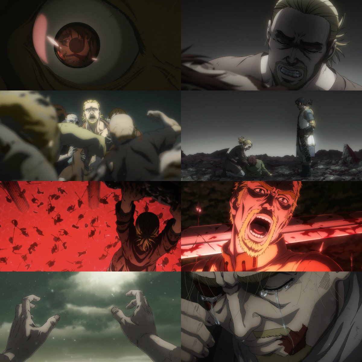 Vinland Saga World (@vinlandworld) on Twitter photo This episode... WHAT A MASTERPIECE !!!!
Many thanks to all the incredible staff <a href="/yabshu55/">ใใถใ Shuhei Yabuta</a> <a href="/koba_bako_koba/">ๅฐๆๆฆ</a> <a href="/matsui616/">ๆพไบๅฅไบบ</a> <a href="/mountful/">้ฟๆฏ็้ๅฝฆ</a> <a href="/ino_k_m_/">ใคใใซใ</a> <a href="/eumakunaritai/">ใใธ</a> <a href="/T_Bamboo/">็ซน็ฐๆ ไป</a> <a href="/Kawasi_Y/">ๅทไธ่ฃๆจน / Yuki Kawashita</a> @gontang0516 This episode... WHAT A MASTERPIECE !!!!
Many thanks to all the incredible staff <a href="/yabshu55/">ใใถใ Shuhei Yabuta</a> <a href="/koba_bako_koba/">ๅฐๆๆฆ</a> <a href="/matsui616/">ๆพไบๅฅไบบ</a> <a href="/mountful/">้ฟๆฏ็้ๅฝฆ</a> <a href="/ino_k_m_/">ใคใใซใ</a> <a href="/eumakunaritai/">ใใธ</a> <a href="/T_Bamboo/">็ซน็ฐๆ ไป</a> <a href="/Kawasi_Y/">ๅทไธ่ฃๆจน / Yuki Kawashita</a> @gontang0516