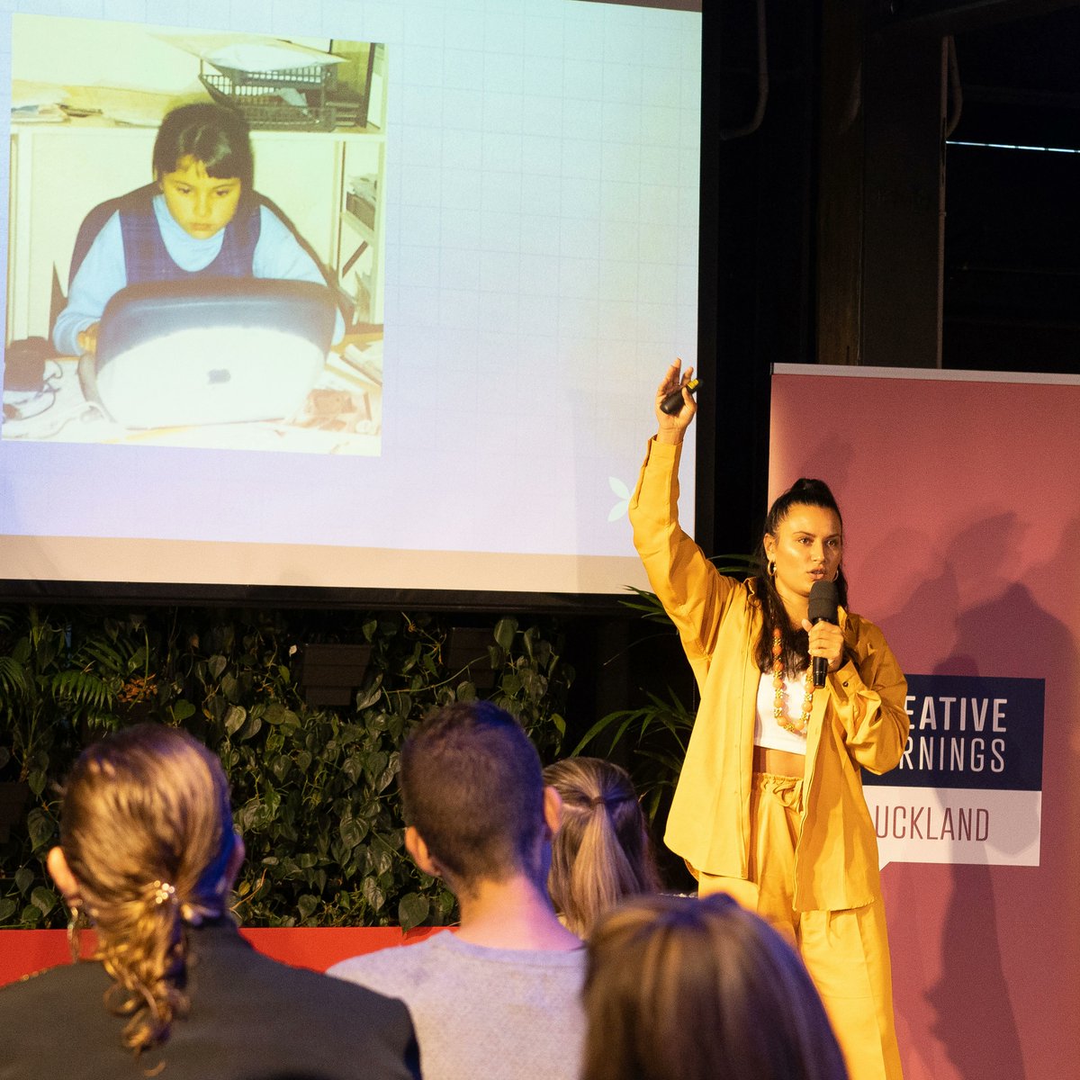 CreativeMornings/AKL tweet media