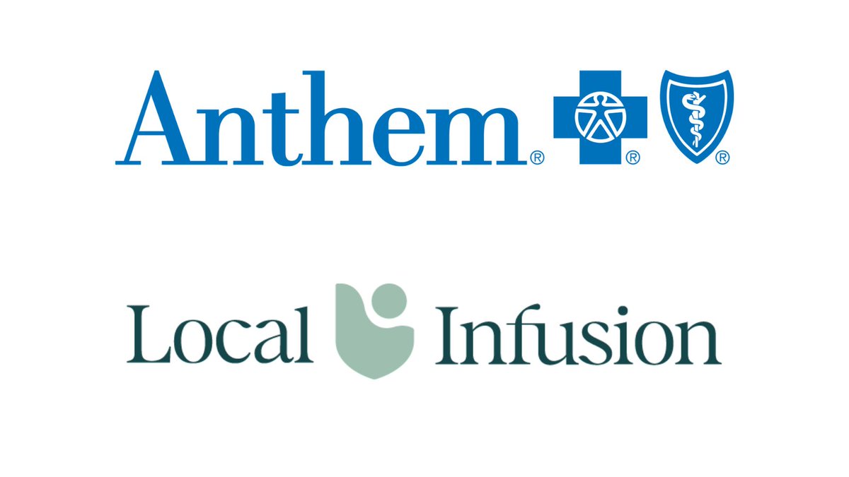 Anthem Blue Cross and Blue Shield in #Maine recently welcomed Local Infusion to its care provider network as part of its ongoing work to expand access to affordable #healthcare in the state.
anthem.com/press/maine/an…