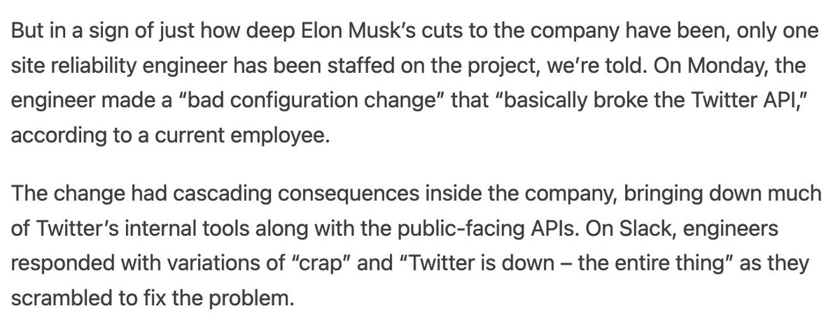 Casey Newton tweet media