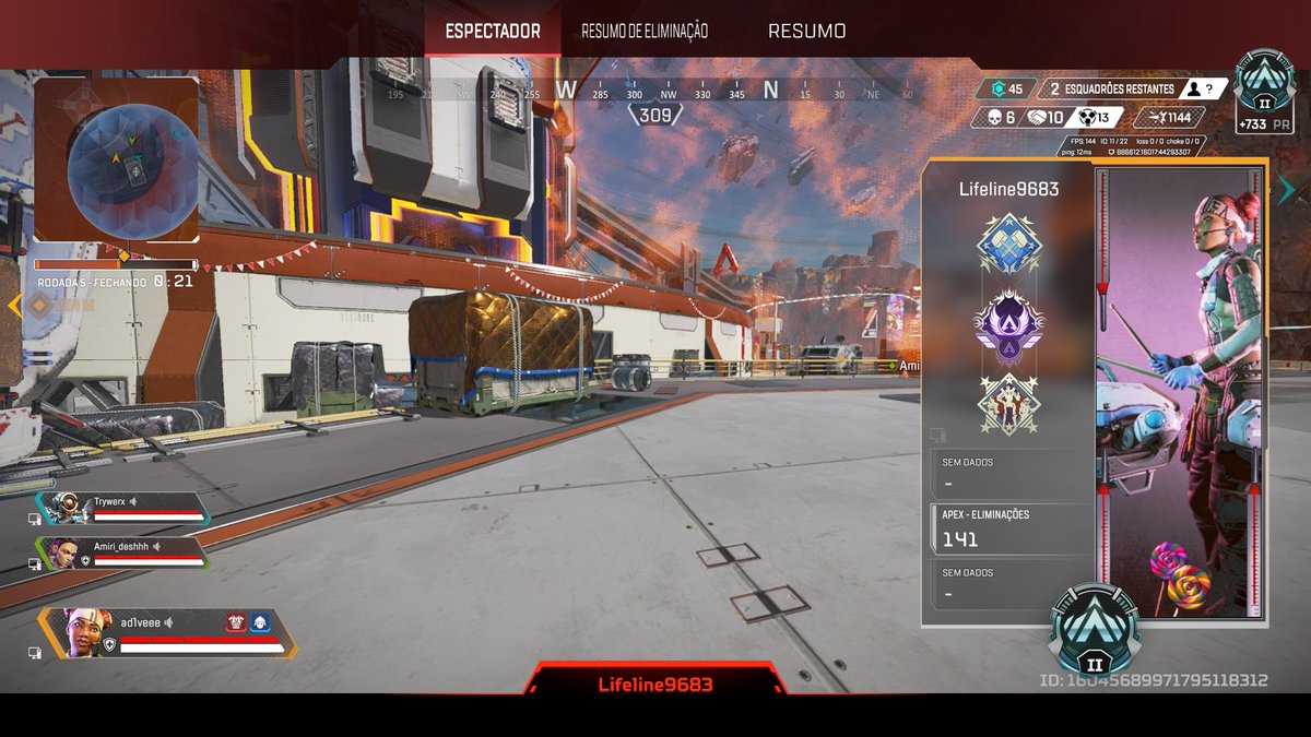 cremanice's tweet photo. .@RSPN_Hideouts @XITADOSNOAPEX sao paulo server today, cheaters: https://t.co/AB0w46JC1F