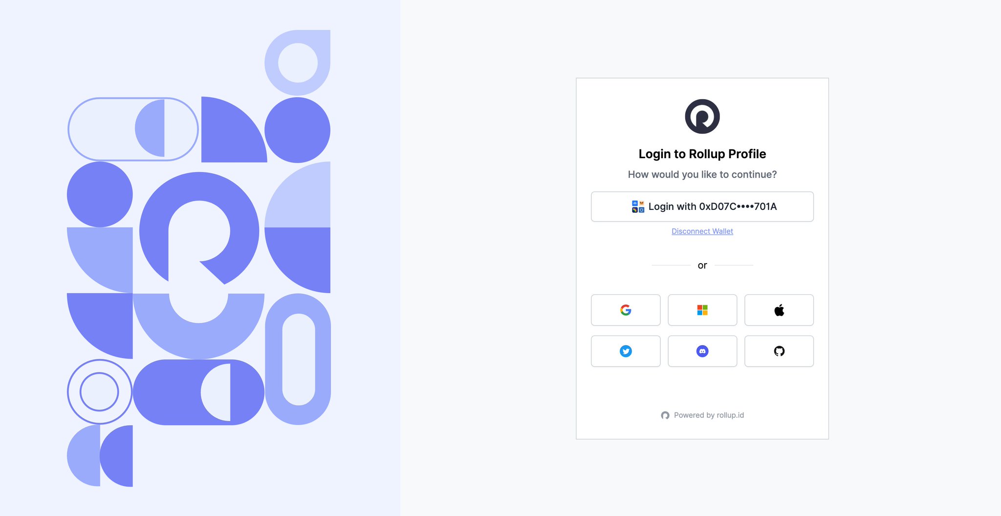 Rollup ID on Twitter "Rollup Alpha v0.1.11 has been released with a