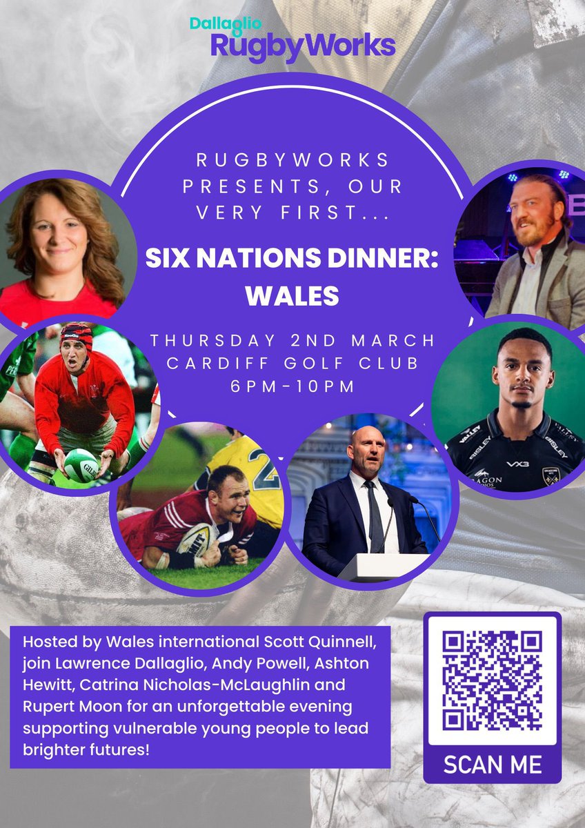 Rupert Moon (@rupertmoon) on Twitter photo Awesome night seeing how rugby makes a difference to young people's lives with <a href="/DallaglioRW/">Dallaglio RugbyWorks</a>
Lots of giggles & confessions …<a href="/dallaglio8/">Lawrence Dallaglio</a> has been helping in Welsh communities for 5yrs! #Respect #RugbyFamily
<a href="/ScottQuinnell/">Scott Quinnell</a> <a href="/andypowell8/">Andy Powell</a> <a href="/ashton_hewitt/">Ashton Hewitt 🏴🇯🇲</a> <a href="/NicholasCatrina/">Catrina Nicholas-McLaughlin</a> Awesome night seeing how rugby makes a difference to young people's lives with <a href="/DallaglioRW/">Dallaglio RugbyWorks</a>
Lots of giggles & confessions …<a href="/dallaglio8/">Lawrence Dallaglio</a> has been helping in Welsh communities for 5yrs! #Respect #RugbyFamily
<a href="/ScottQuinnell/">Scott Quinnell</a> <a href="/andypowell8/">Andy Powell</a> <a href="/ashton_hewitt/">Ashton Hewitt 🏴🇯🇲</a> <a href="/NicholasCatrina/">Catrina Nicholas-McLaughlin</a>