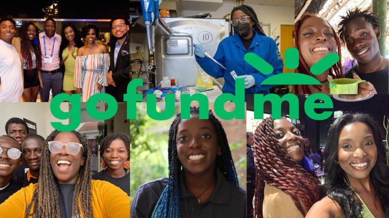 The GoFundMe for Sammy is available for donations until we reach our goal to support Sammy’s family. On behalf of BlackInChem and the Cruz-Mensah family, thank you to everyone who has donated thus far. 

Please continue to donate as you are able!