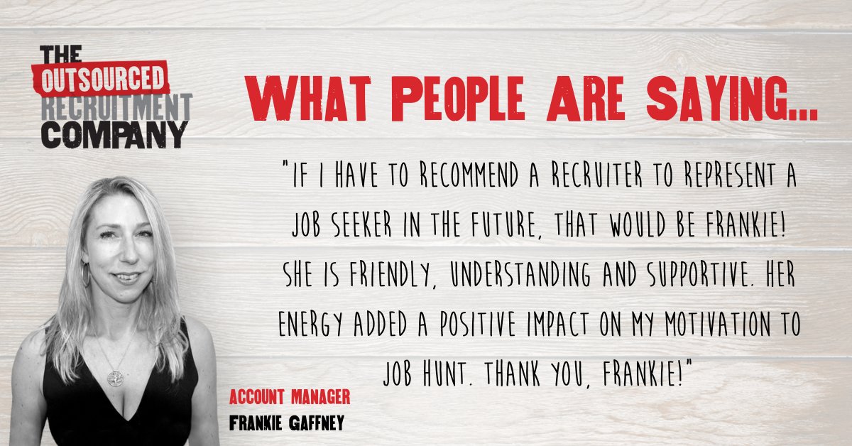 Looking for a genuine recruitment partner for a full or partial RPO or looking for a company to help build your customer service, sales or operations teams? 

Then let's TORC!

bit.ly/3IGLfxy