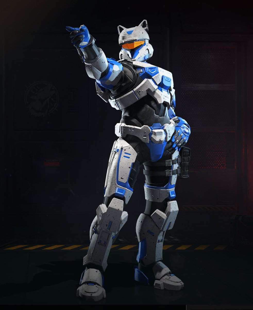 BlueSequester's tweet photo. @Unyshek @Halo 😤 https://t.co/Rjh4Cjil2j