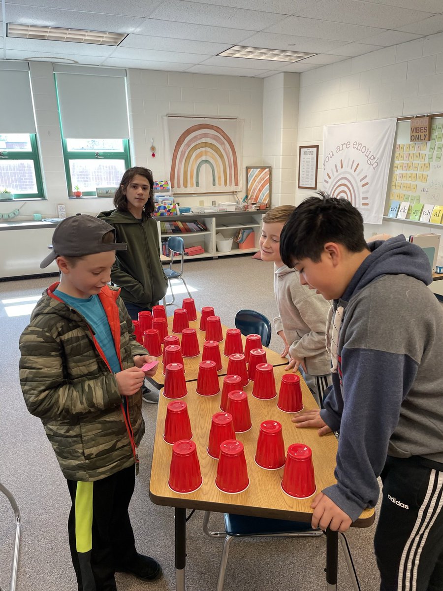 mrsomalley_'s tweet photo. Pick a cup….. read the word, sentence or do the action! @cms_grizzlies https://t.co/vzhAQ6Rvoh