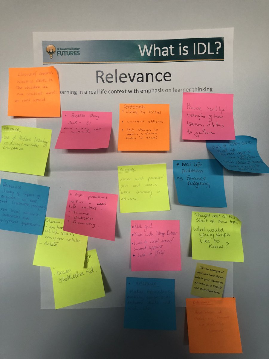Jane_Arthur_'s tweet photo. Thanks @EastbankAcademy for hosting tonight’s Face2Face #IDL #professionallearning session along with colleagues from @StBridgetsPS & @crookstoncastle primary schools too 👍🏼 Super engagement and dialogue - thank you 🙏 See you again next week #KWL #BIGQs @EdISGlasgow https://t.co/1mmbM1HsTJ