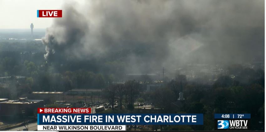 Jamie Boll WBTV tweet media