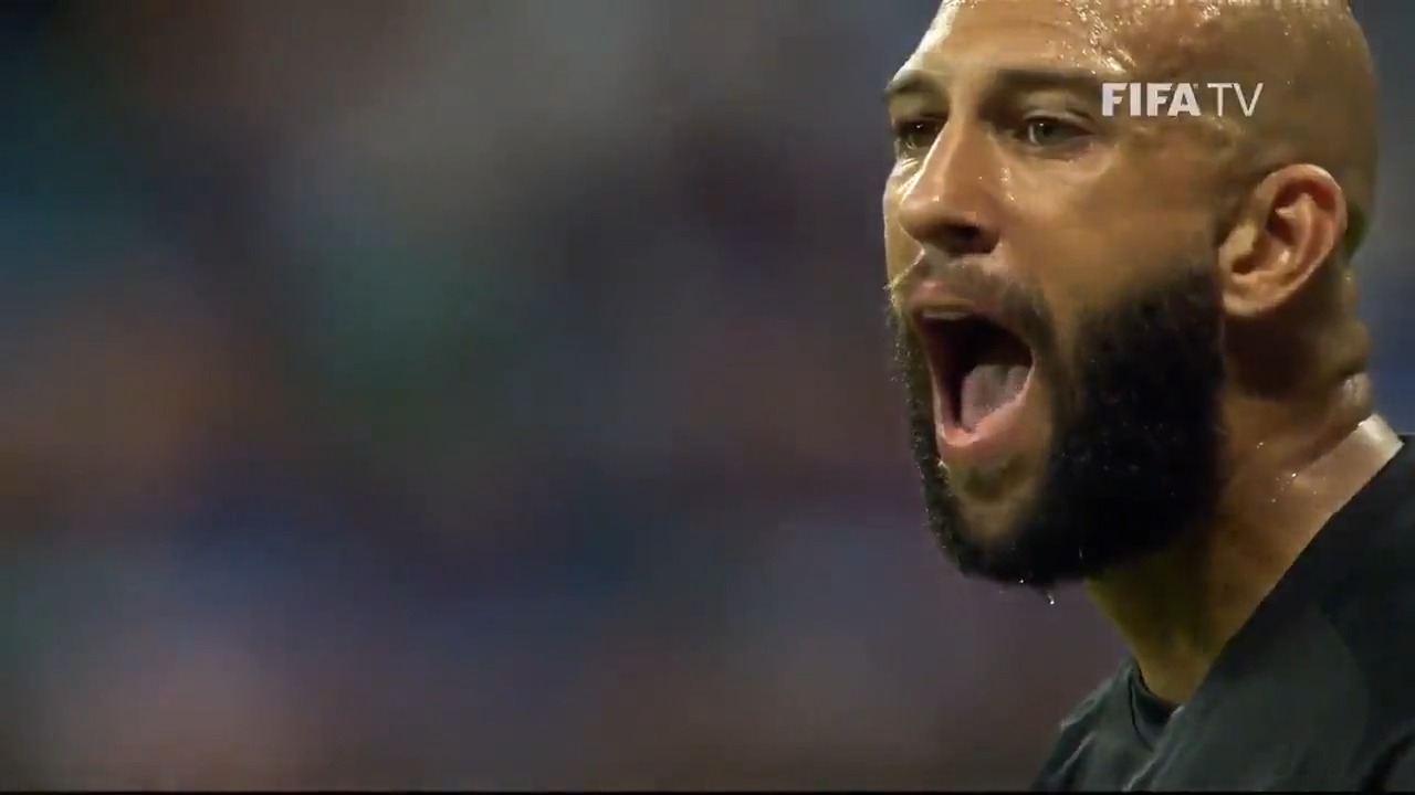 Happy birthday to the best goalkeeper in World Cup history, Tim Howard 