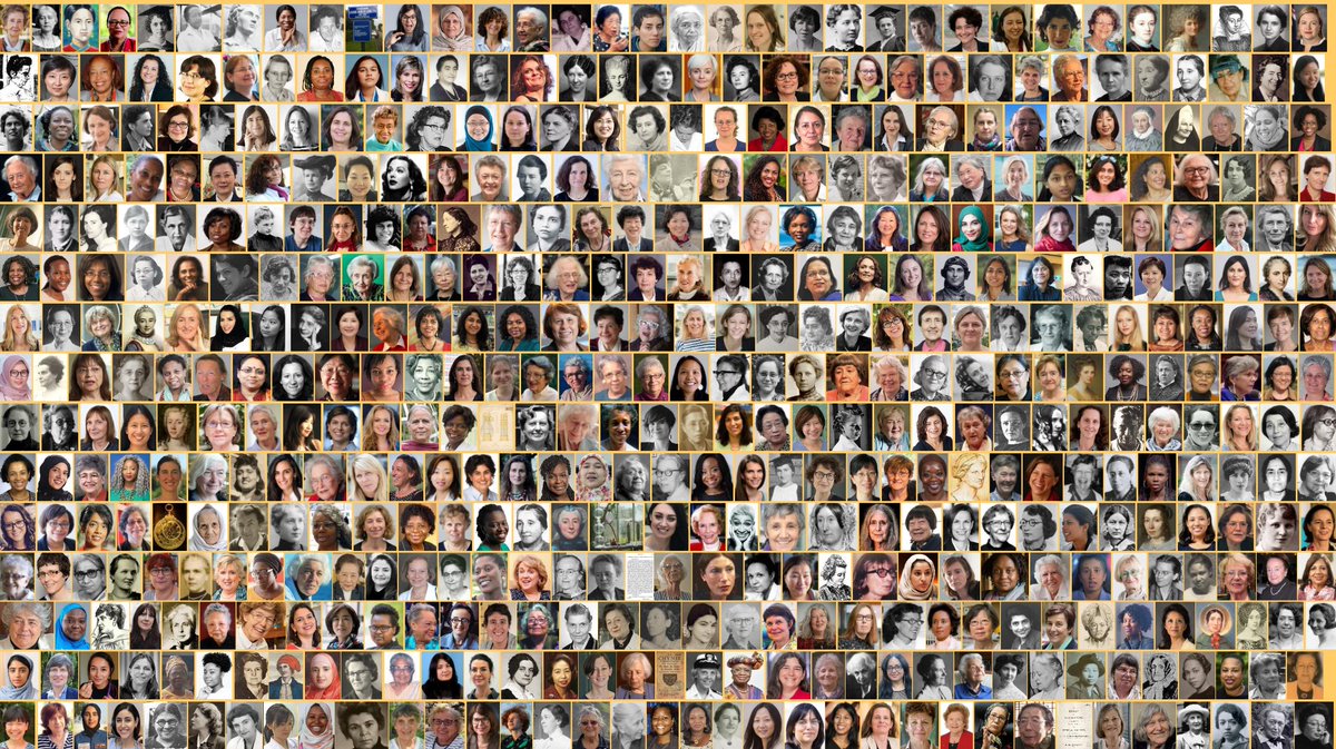 Curious about Women in Logic? Read "Women in Logic: the history so far" in the Topos blog topos.site/blog/2023/03/w… thanks <a href="/366portraits/">366_Femmes_de_Science</a>