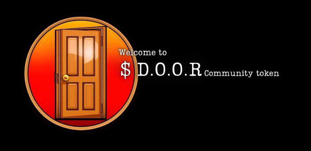 Mr__Wolfex's tweet photo. @AlphaCryptOmega Dont look further open $DOOR and join us!

https://t.co/GkqHhr4Q99 https://t.co/7DIIbnSghS