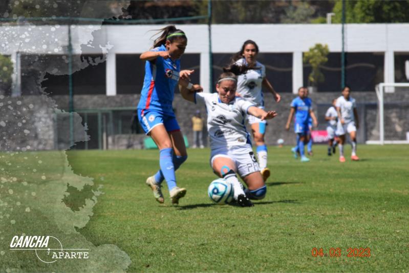 CanchayAparte's tweet photo. #EllasEnLaCancha

Les dejamos las mejores fotos del empate 1-1 entre @AzulFemenil y @GallosFemenil correspondiente a la Jornada 8.

La galería completa puenden verla aquí: https://t.co/1yPokIoU6c

📸 @EstefCarmona https://t.co/NQuPaPjIBS