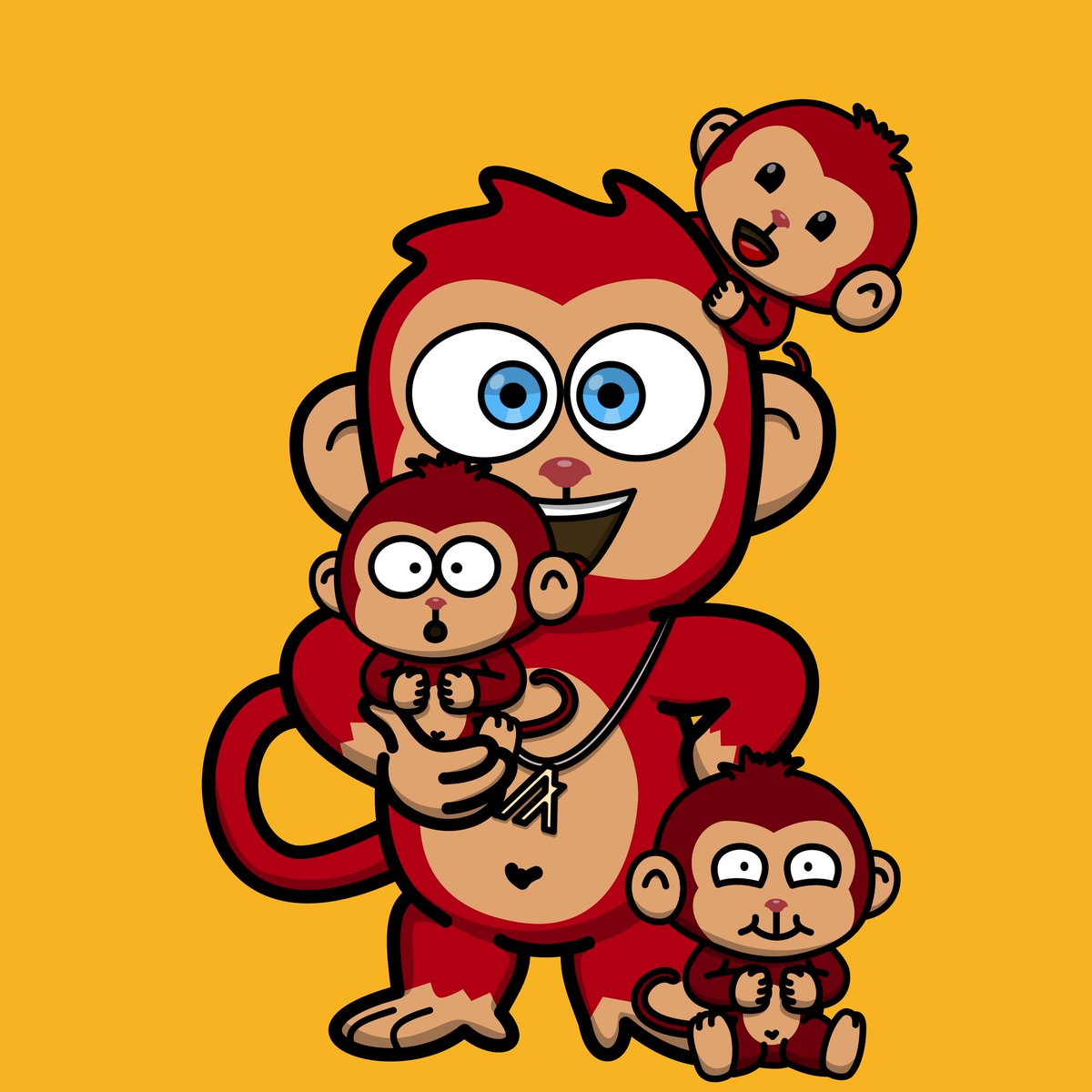 SpaceMonkey.algo tweet media