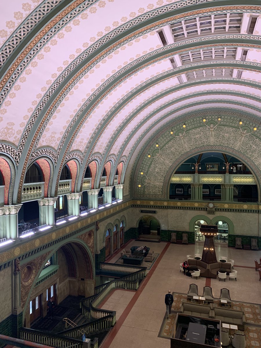 TFBOutOfState's tweet photo. Thanks to everyone who attended our in person/virtual Executive Council meeting last week in St. Louis! Here are some of the sights in case you missed it. #oosd https://t.co/1y7nLKWZcy
