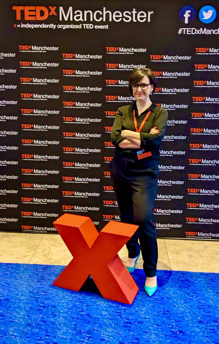 Angela Samata DL CF tweet media