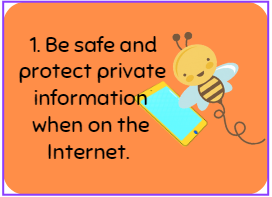 BCSD Library Media Services (@bcsdlibmedia) on Twitter photo March is Internet Safety Month in the BCSD. This week we are reminding students about the importance of Being Safe and Protecting Private Information when online. <a href="/BibbSchools/">Bibb County Schools</a> March is Internet Safety Month in the BCSD. This week we are reminding students about the importance of Being Safe and Protecting Private Information when online. <a href="/BibbSchools/">Bibb County Schools</a>