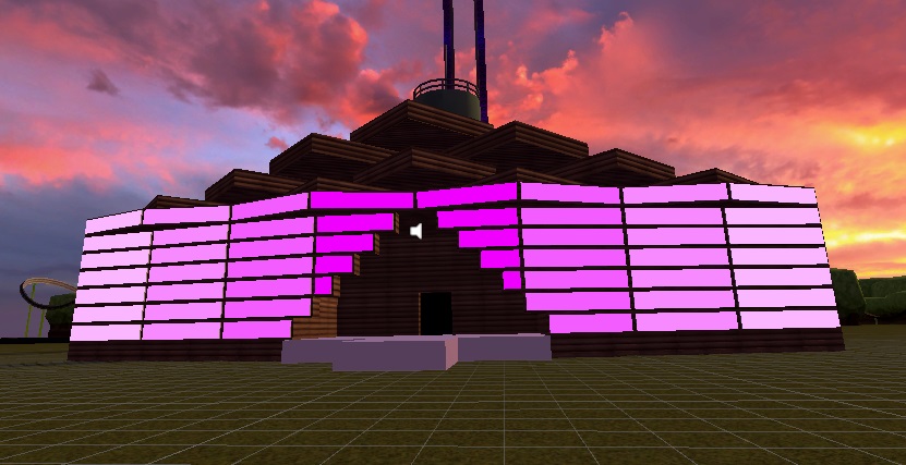 SBCP_VRChat's tweet photo. HUGE thanks to HoneyLoops for putting the #SBLBrandfest main stage together!!!

LOOK AT IT GAH I LOVE IT https://t.co/Oa363z6ZKL