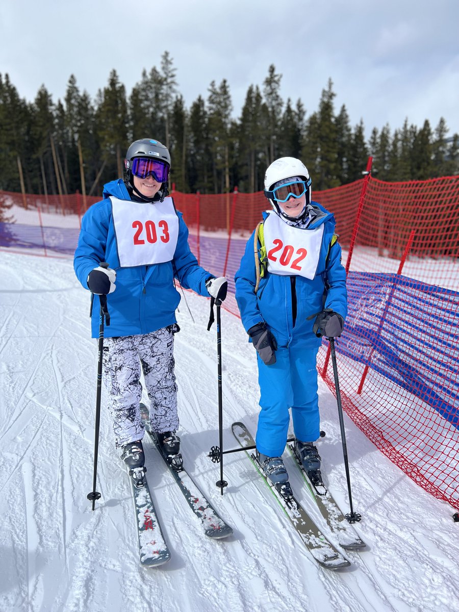 SpecOlympicsCO's tweet photo. That's a wrap on State Winter Games!!
We had so much fun at @CopperMtn this weekend watching our athletes rock their competitions! Great job to everyone who competed!
#StateWinterGames #WinterSports #SOColorado https://t.co/DdtfZxLuS6