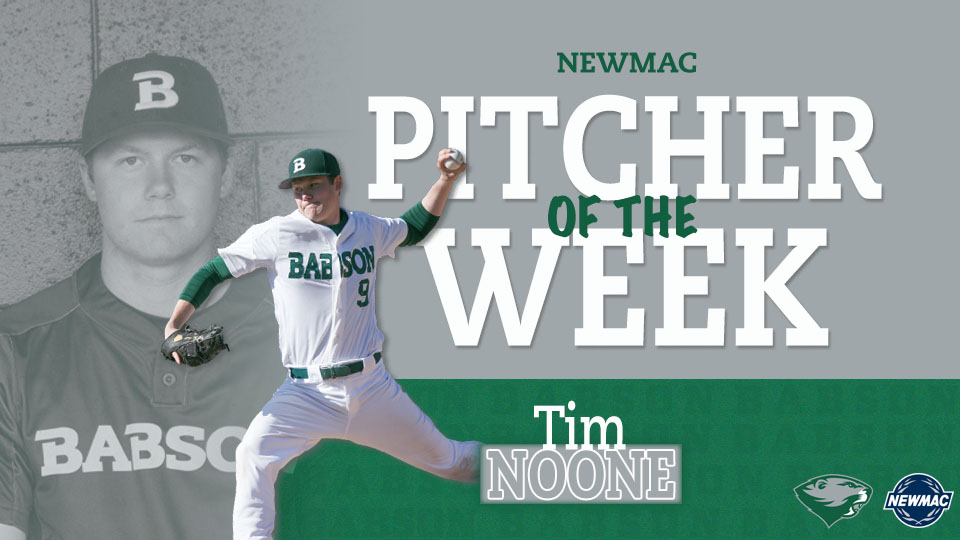 Babson Athletics tweet media