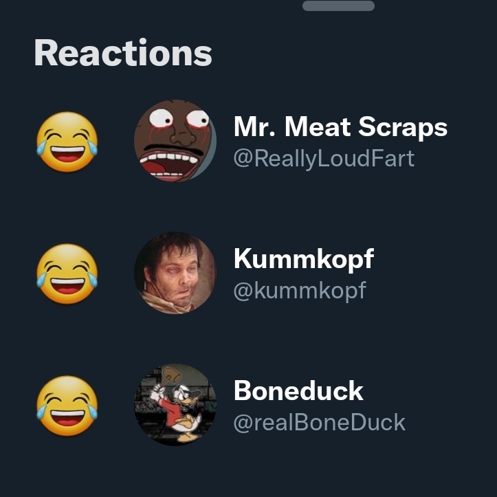 Mr. Meat Scraps on Twitter "RT ReallyLoudFart This is what you want