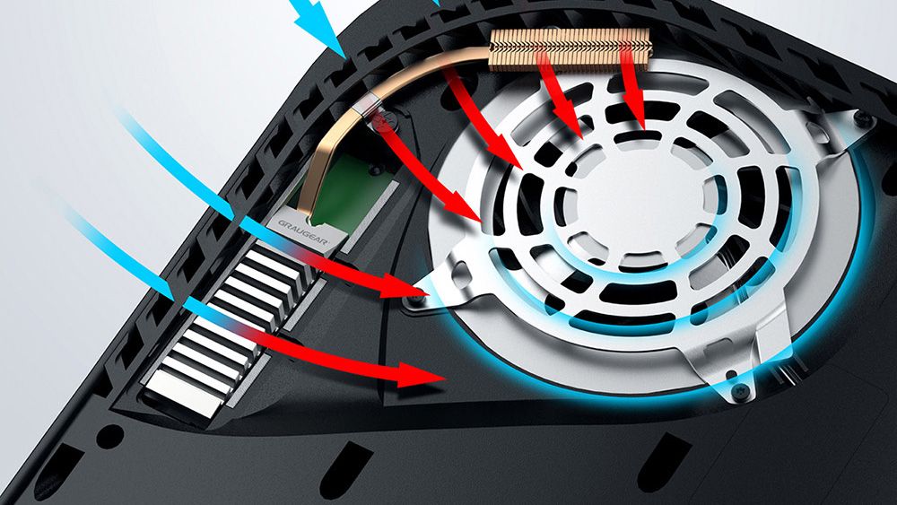 RT @tomshardware: Funky PlayStation 5 SSD Cooler Moves the Heatsink in Front of the Fan https://t.co/8VemJYZH67 https://t.co/3w1q3xQR4q