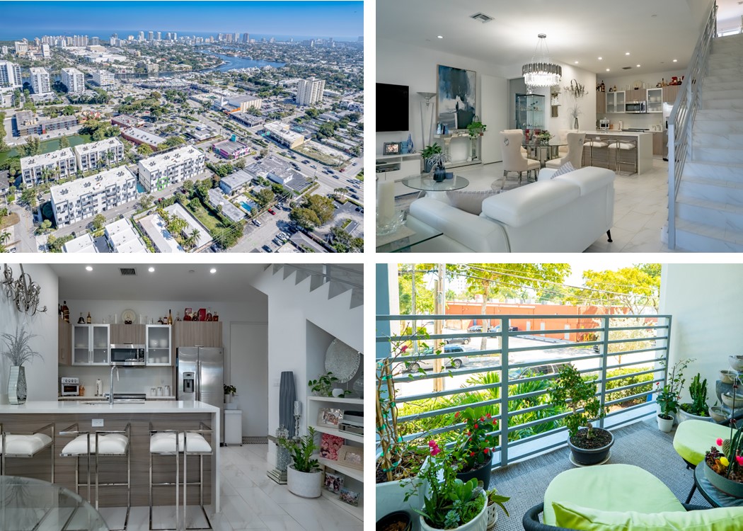 #SneakPeak of this gorgeous Townhouse in a fantastic #East #FortLauderdale Location close to the #Beach #Downtown and much more! #FortLauderdalesRealtor $675,000