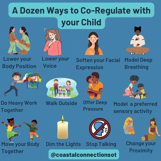 VoicesforCAC's tweet photo. While children are dealing with big emotions, it is important to help them learn to regulate these emotions. It can be as easy as a hug or stepping away from the environment that is triggering these emotions/behaviors. Remember; you are your child's first teacher! ❤ https://t.co/g0X5bGcZY5