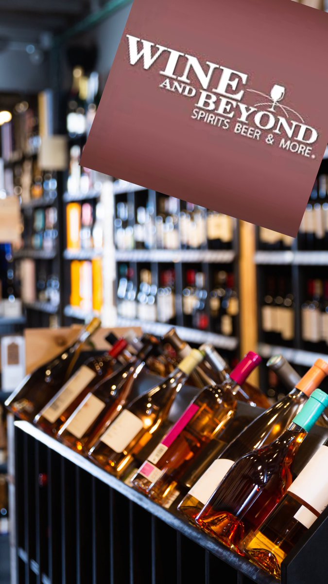 LizPalmer_'s tweet photo. SNDL Expands “Wine and Beyond” into Saskatchewan… continues at https://t.co/WamToWyw1T
#wineandbeyond #winestore #aceliquor #liquordepot #winenews #winebusiness
#Saskatchewan #SLGA #Canada #winetrade #wine #winetrade #winetrends https://t.co/0q5ObaR3UF