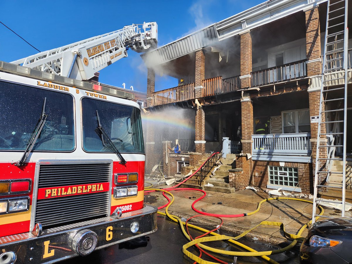 Philadelphia Second Alarmers tweet media