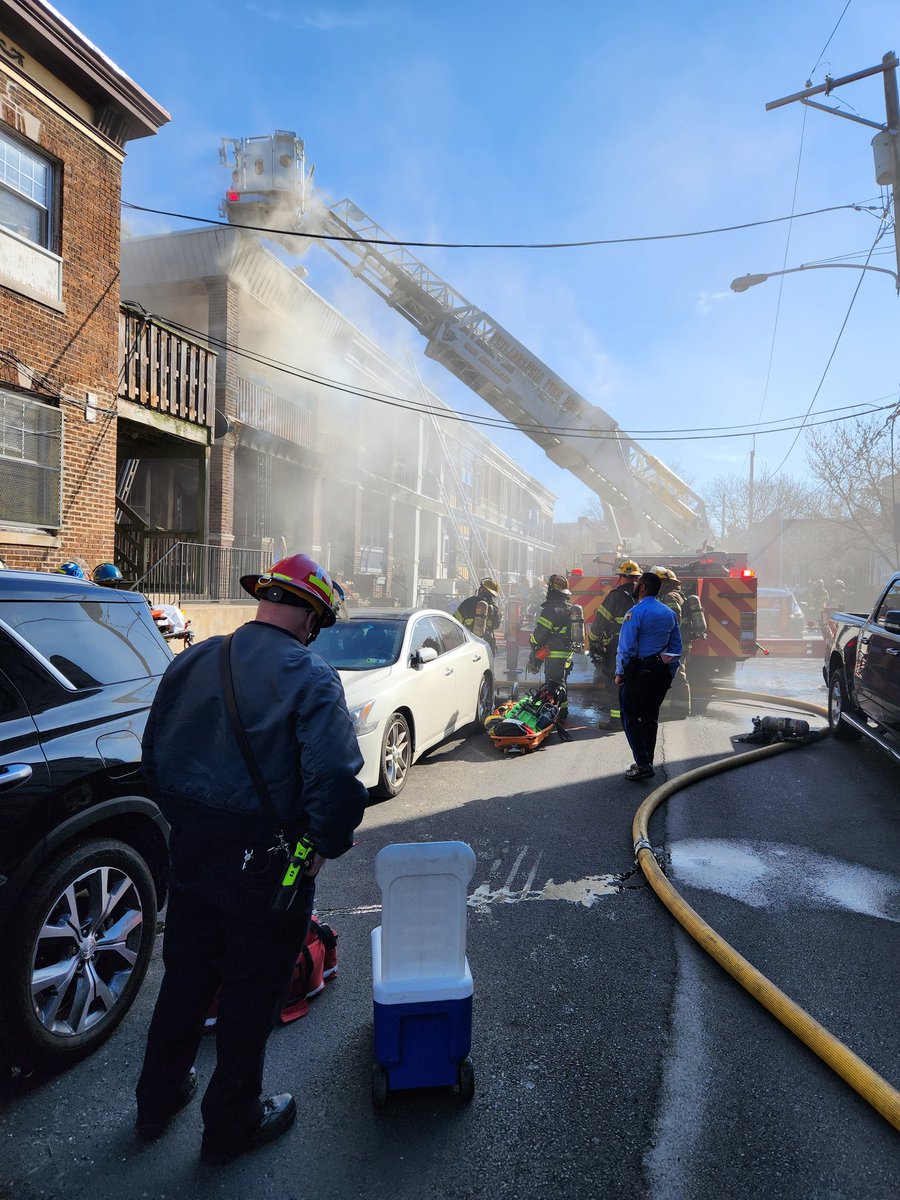 Philadelphia Second Alarmers tweet media