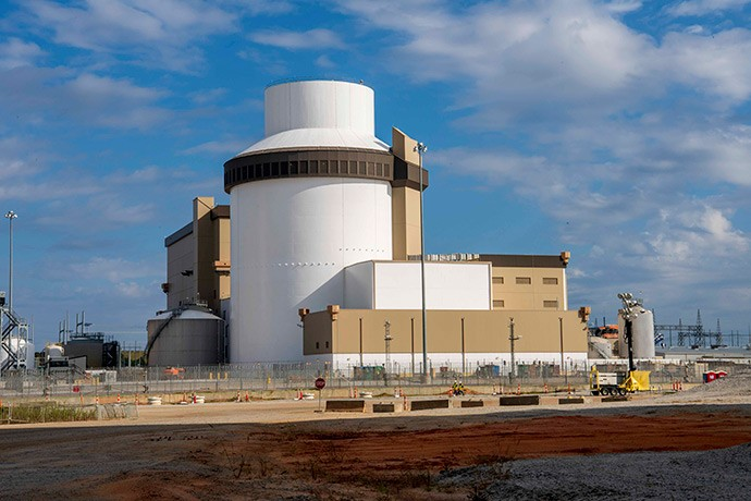 energybants's tweet photo. BREAKING: VOGTLE 3 GOES CRITICAL

New era of nuclear is officially beginning in America.

https://t.co/5AlxMZHQRx

h/t @Beazy_Rampezy https://t.co/hz1J9cbEZB