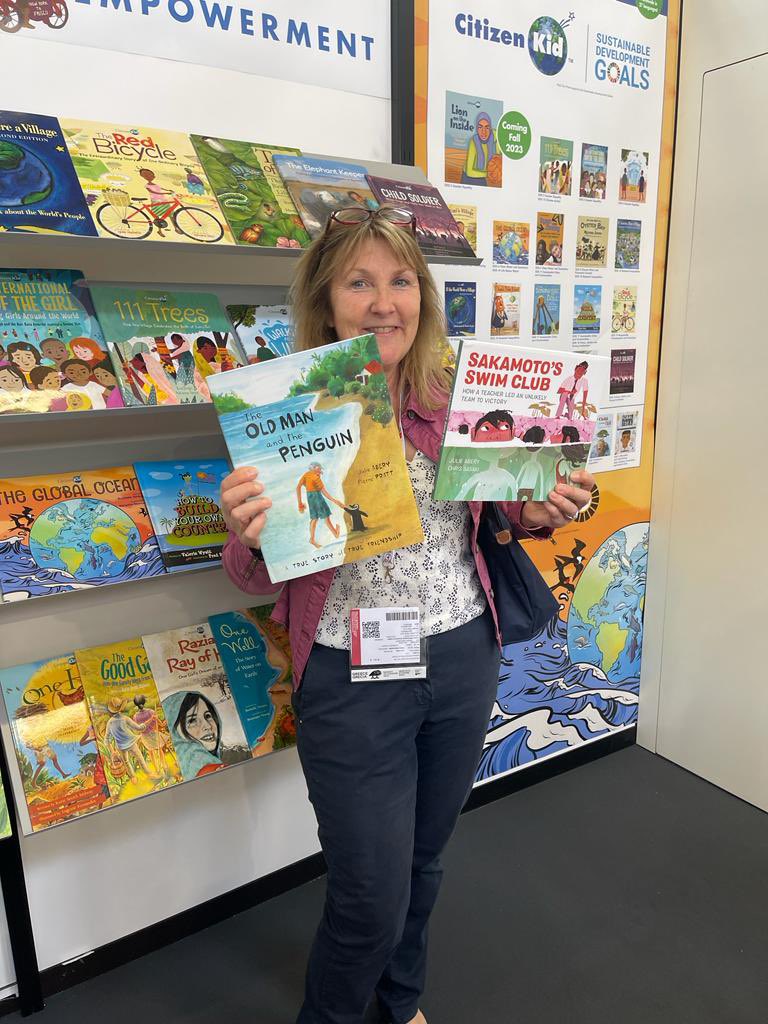 Julie Abery tweet media