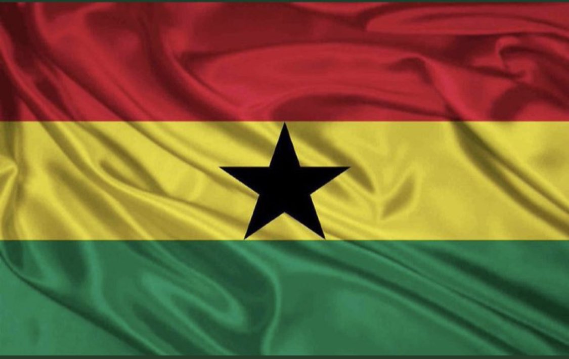I didn’t know we still did this Yk? Happy independence to my people! Ghana Fuo x
The flag + the face