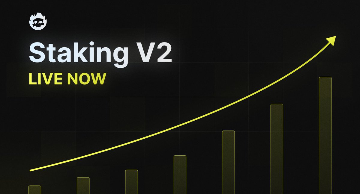 When you stake your workers on the updated platform the rewards will dynamically increase over time until you reach the maximum yield of 135% after 60 days 💀 

[like and retweet for a chance to win a TWD NFT]