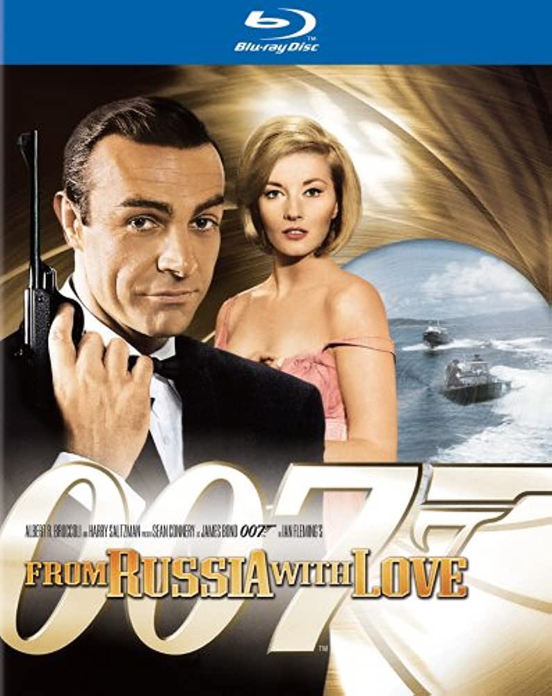 My 3 Choices:
⭐️ The Graduate (1967)
⭐️ The Great Escape (1963)
⭐️ From Russia with Love (1963)
#60sMovies