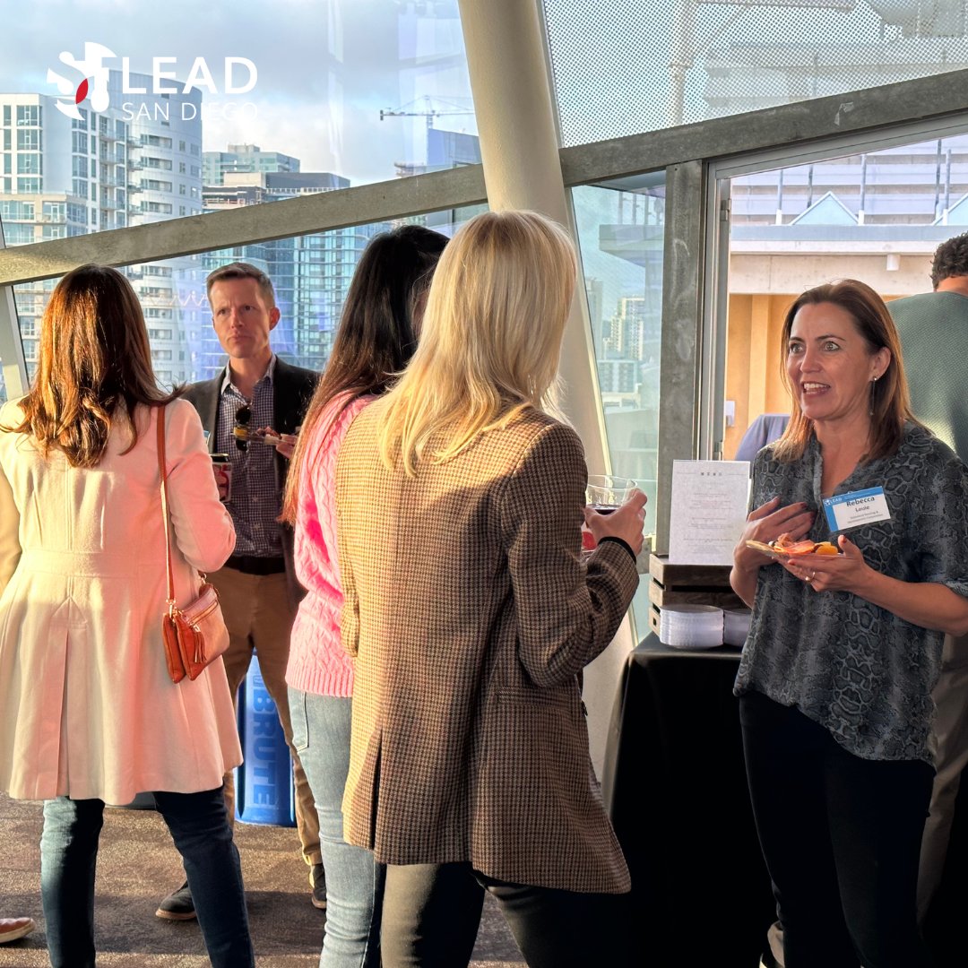 Congratulations to the #LEADInfluence Class of 2023 for completing our program last week! We spent 3 full days exploring the city, learning about the industries that run it, and making connections with community leaders across the region.