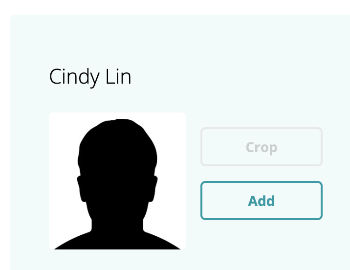 cindylinpm's tweet photo. Why is the default for profile pictures still a masculine profile? https://t.co/vn7U2Px4uR