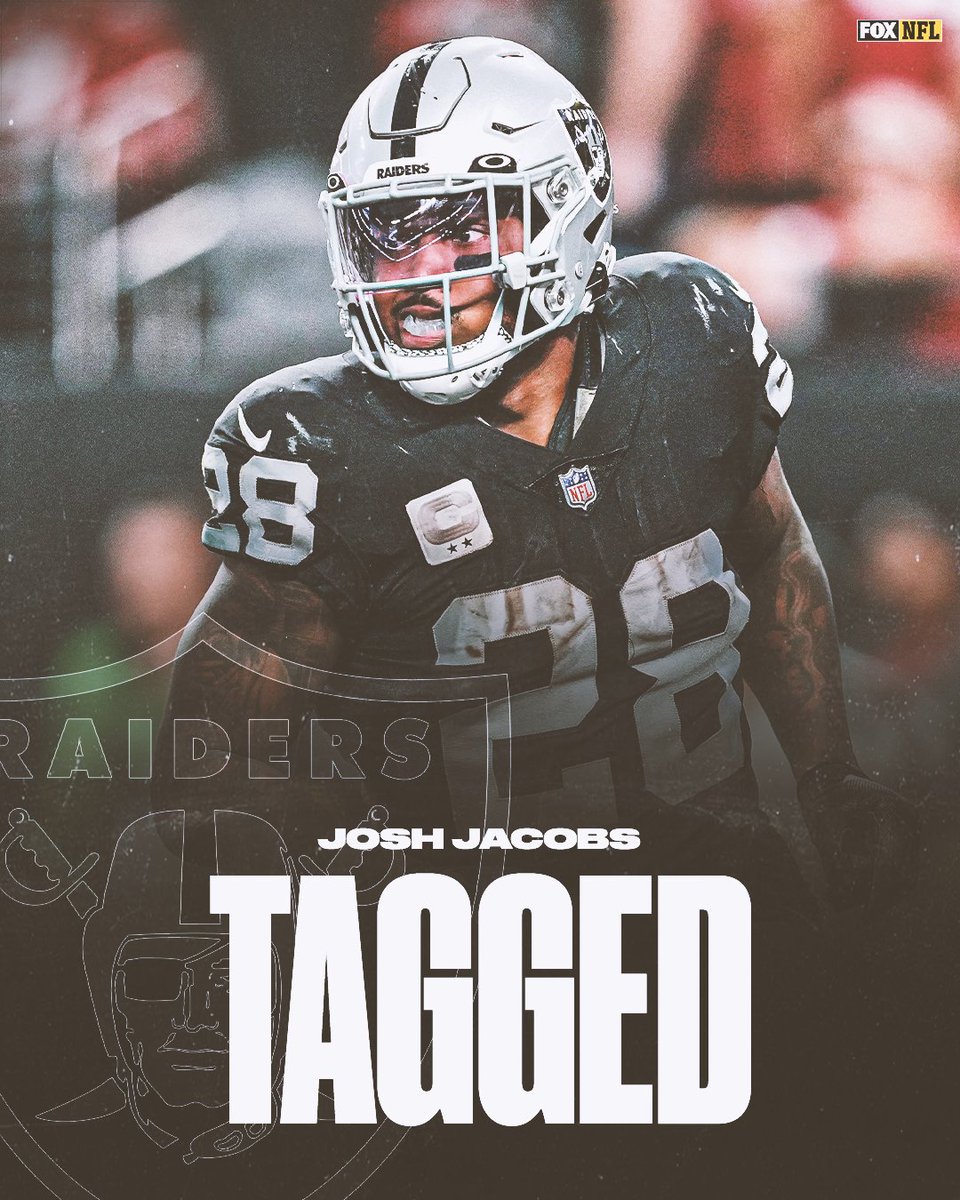 FOX Sports NFL on Twitter "The Raiders have officially placed their