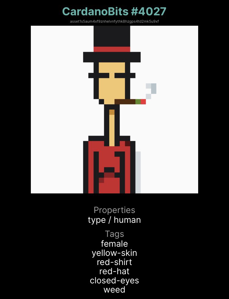 CbitArmy's tweet image. This months @CardanoBits CbitArmy Twitter content giveaway is #cbit 4027! Get those entries in!