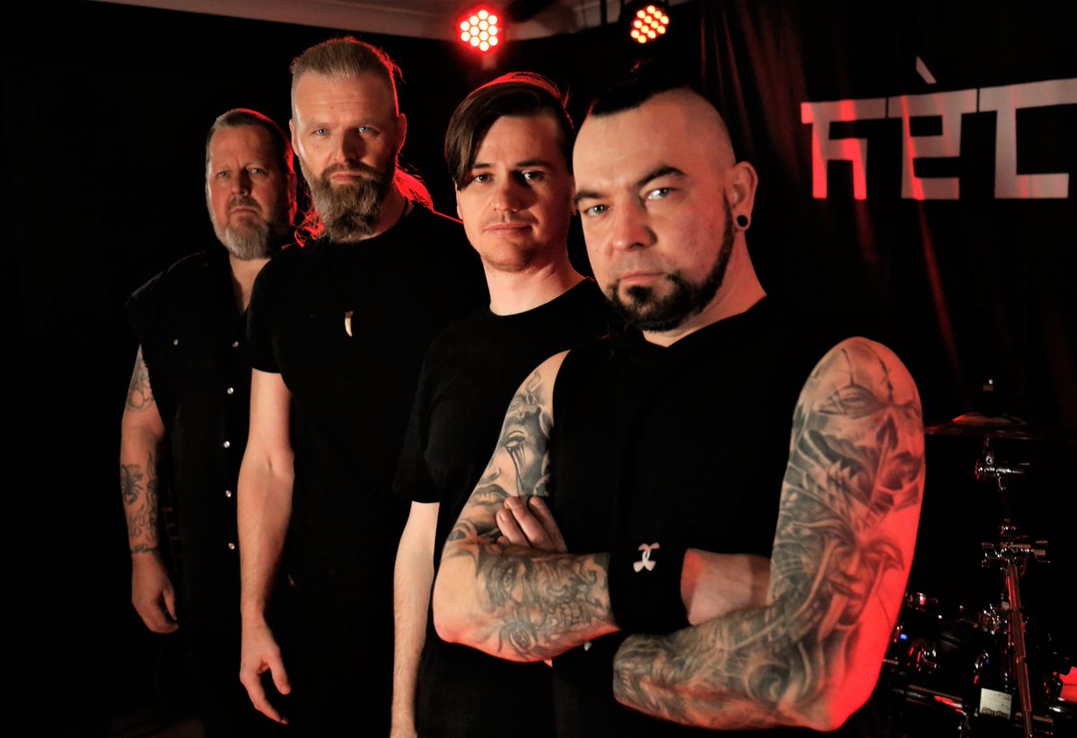 Helestios has a new line up,  Rob Leech on drums and Przemek Tazmano Kepinskion bass join the band, with a second album dropping in May with an accompanying video for the song FIGHT released next week..2023 is gonna be one hell of a ride!.wanna come? follow us on our media.