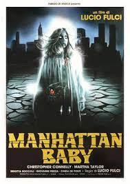 I'm not getting any work done anyway so we're watching 
Manhattan Baby 1982 Lucio Fulci 

#italianhorror #LucioFulci