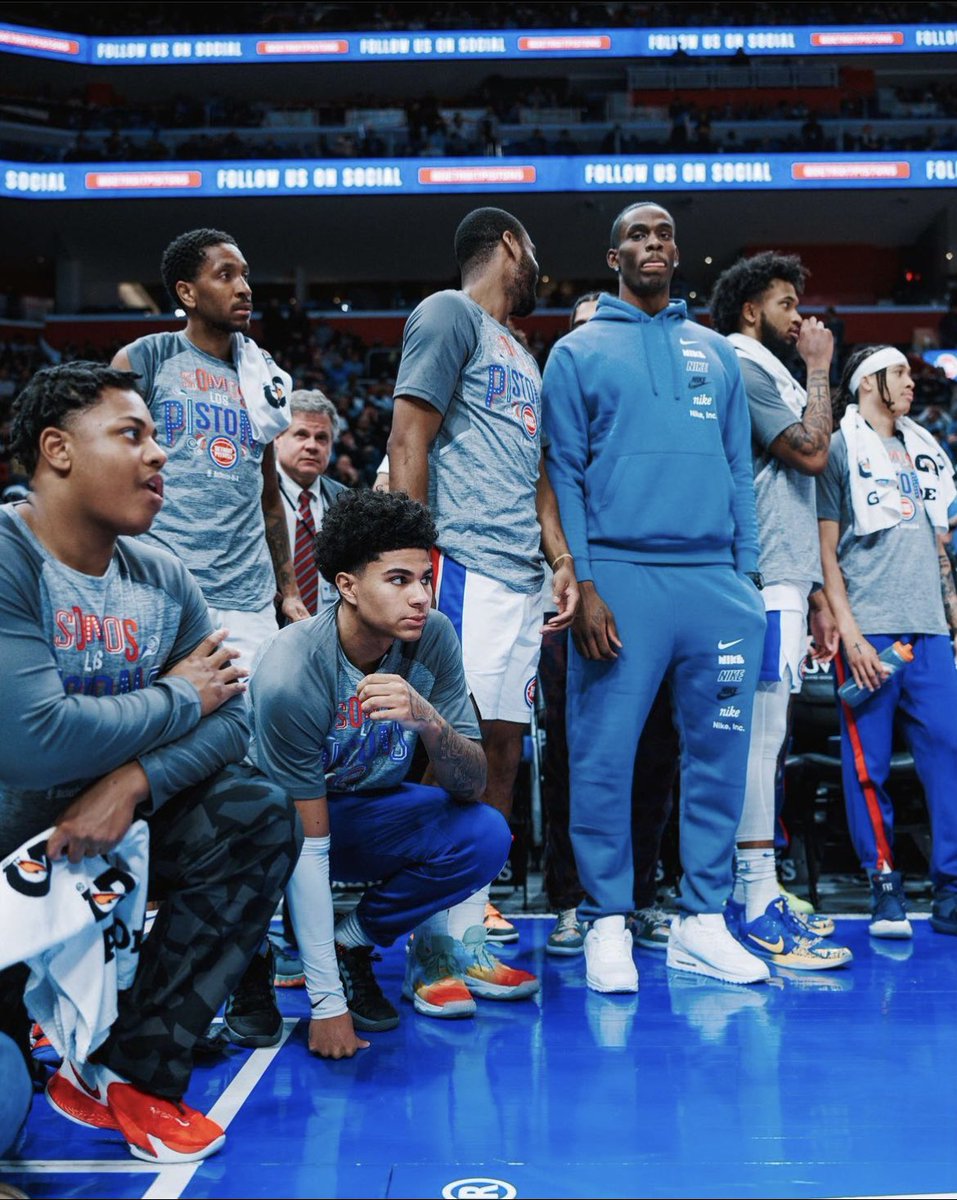 Detroit Pistons Instagram HoopsHype