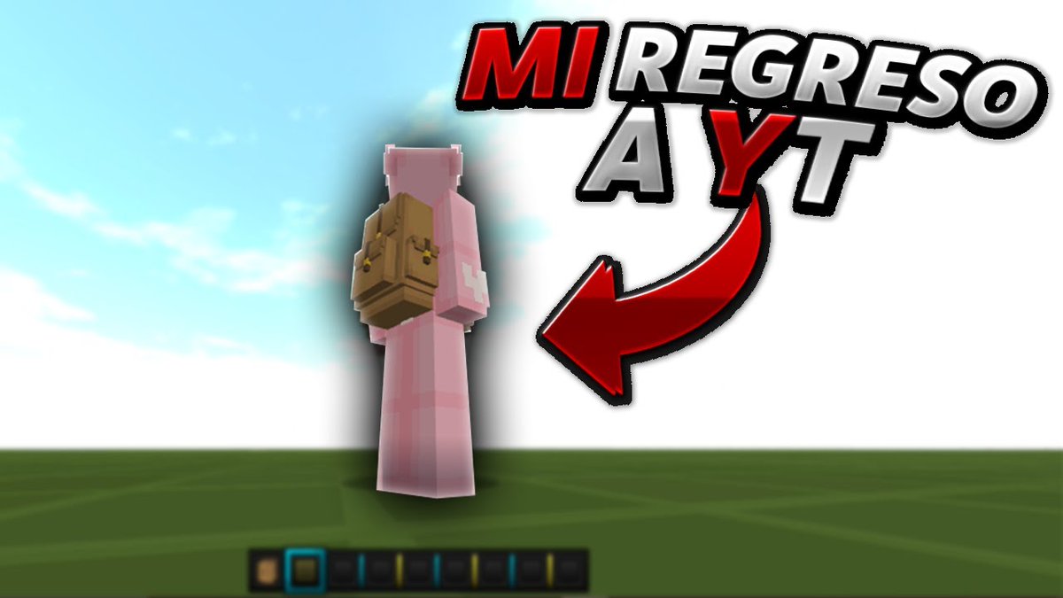 Les traigo un nuevo vídeo, espero que la poca gente que sigue por aquí le de un poco de apoyo, rebienvenidos al canal :'3