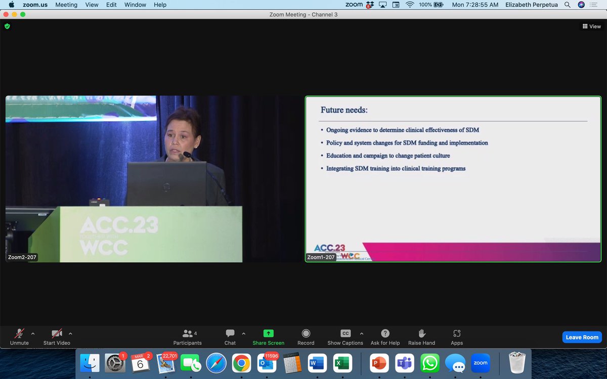 Kim Guibone DNP, APRN, FACC (@kim_guibone) on Twitter photo Happy to represent BIDMC Nursing speaking on Shared Decision Making and Disparities in care at ACC.23 <a href="/BIDMCNursing/">BIDMC Nursing</a> <a href="/BidmcCvi/">BIDMC CVI</a> <a href="/BIDMChealth/">BIDMC</a> Happy to represent BIDMC Nursing speaking on Shared Decision Making and Disparities in care at ACC.23 <a href="/BIDMCNursing/">BIDMC Nursing</a> <a href="/BidmcCvi/">BIDMC CVI</a> <a href="/BIDMChealth/">BIDMC</a>