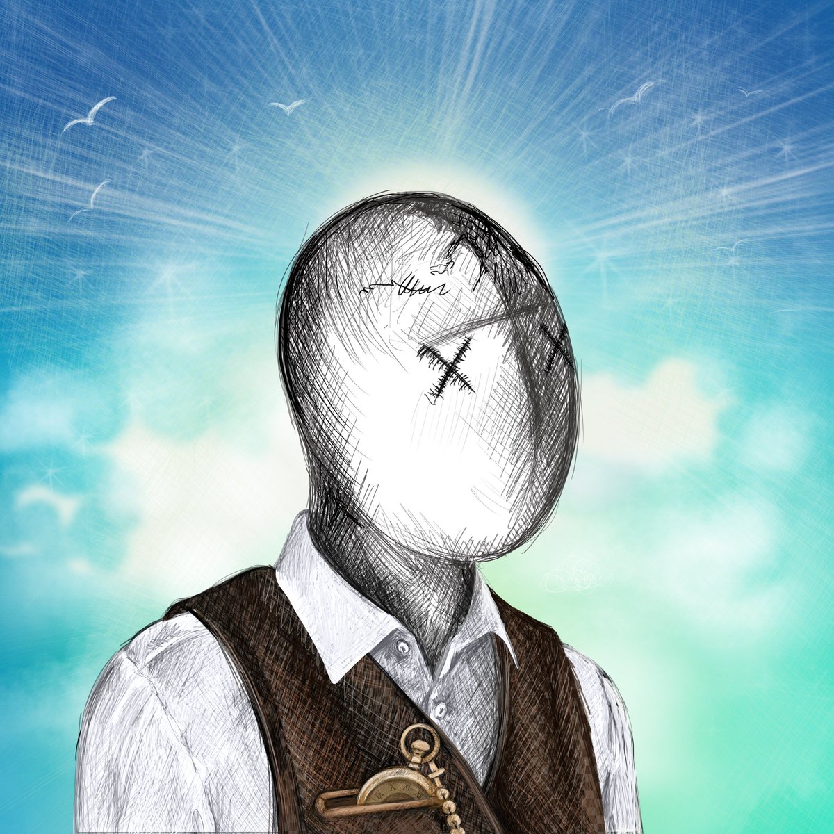 mikeycryptolife's tweet image. After spending months fading @daftcryptopunk&apos;s call for Gods by @TheFracture_, I finally caved in and bought one. 

I&apos;m thinking about adding more but I haven&apos;t done any research on the project yet. 

Do any Gods holders wanna fill me in on what&apos;s in the pipeline?