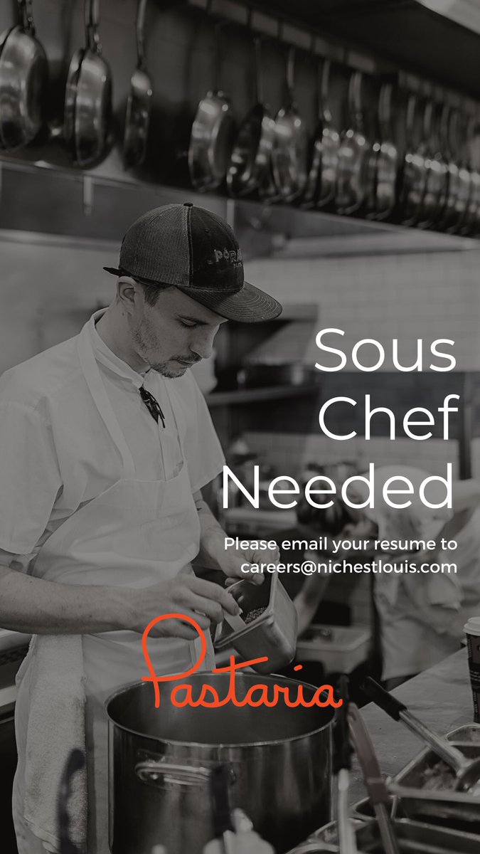 PASTARIA (@pastariastl) on Twitter photo 