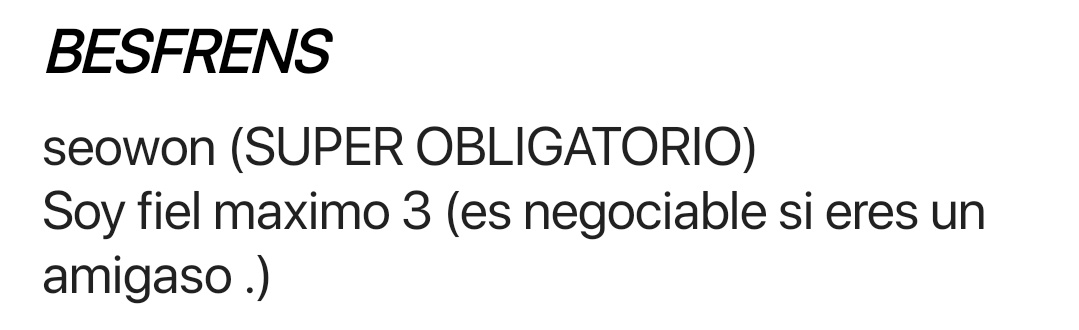 nigeriando's tweet photo. anio anodestroyel inmida voy a renovar listita xq s me paso poner a algunos i algunos s retiraron del bes stan uwu https://t.co/M0YouLE3ap